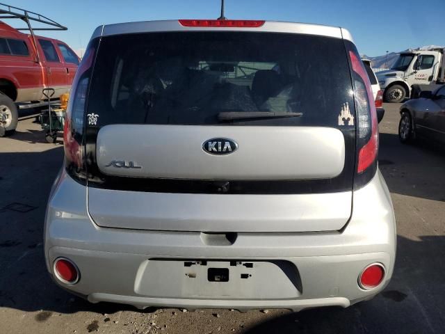 2019 KIA Soul +