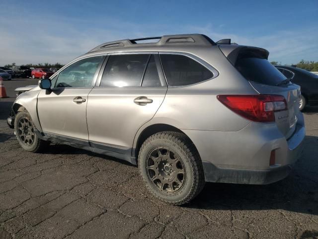 2016 Subaru Outback 3.6R Limited