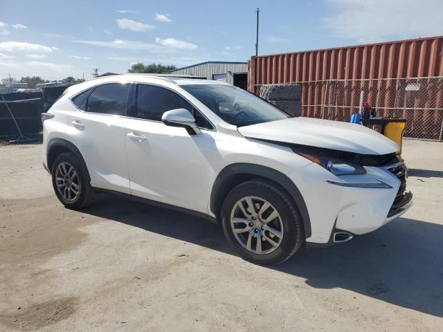 2016 Lexus NX 200T Base