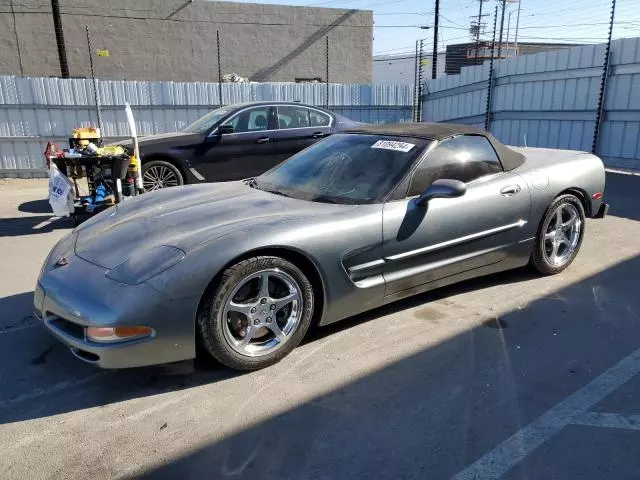 2004 Chevrolet Corvette