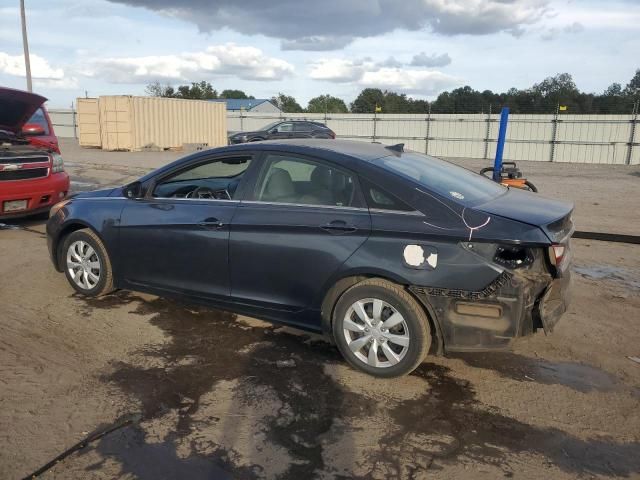 2012 Hyundai Sonata GLS