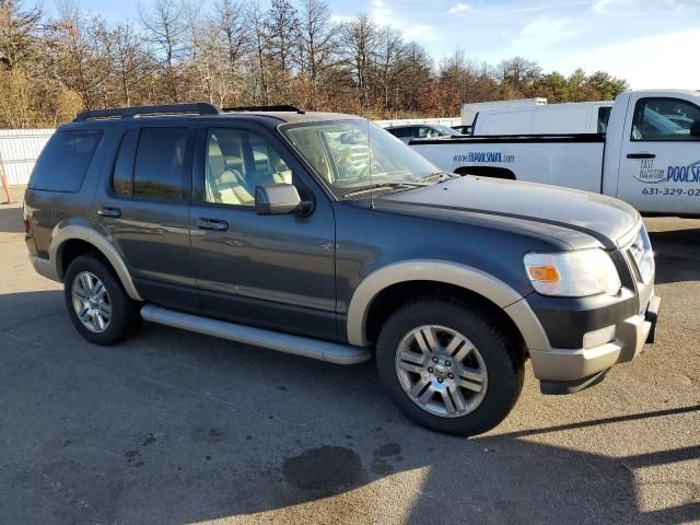 2010 Ford Explorer Eddie Bauer