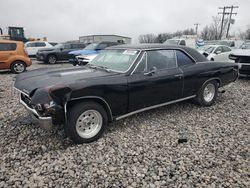 Carros deportivos a la venta en subasta: 1967 Chevrolet Chevelle