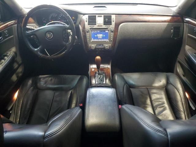 2009 Cadillac DTS