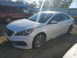 2015 Hyundai Sonata Sport en venta en Wichita, KS