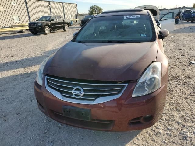 2012 Nissan Altima Base