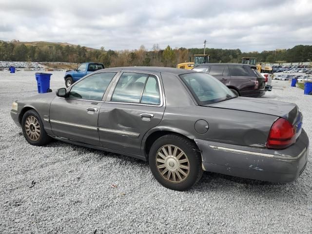 2009 Mercury Grand Marquis LS