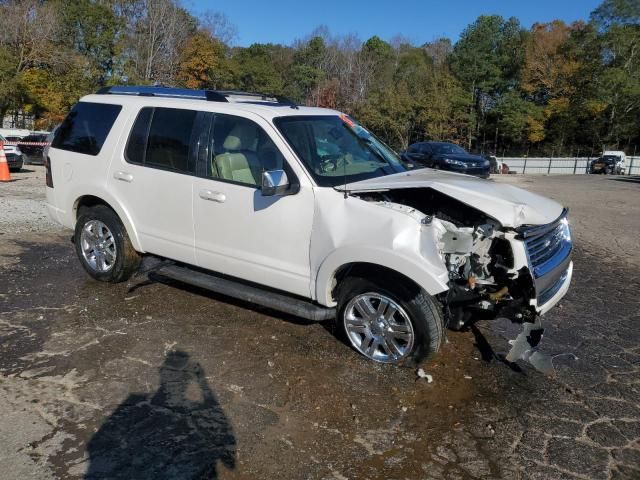 2010 Ford Explorer Limited