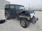 2003 Jeep Wrangler / TJ SE