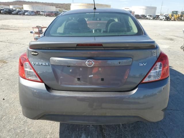 2018 Nissan Versa S