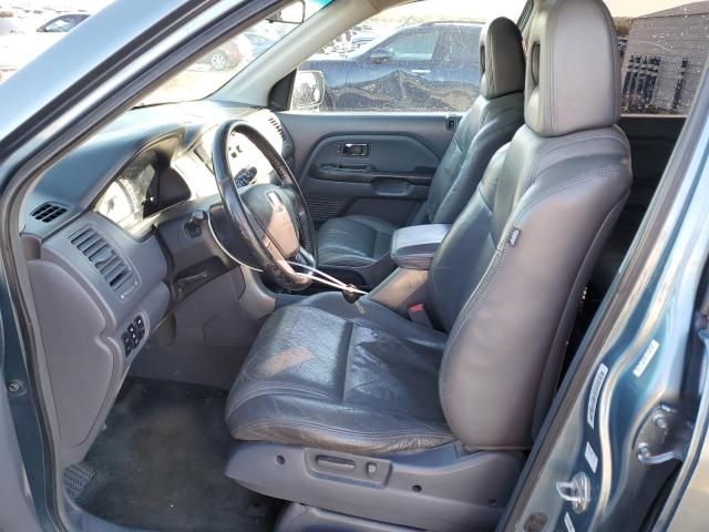 2005 Honda Pilot EXL