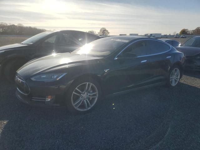 2014 Tesla Model S