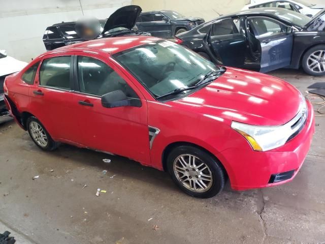 2008 Ford Focus SE