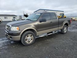 Ford Vehiculos salvage en venta: 2006 Ford F150