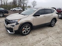 Honda Vehiculos salvage en venta: 2018 Honda CR-V EXL