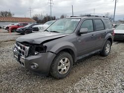 2011 Ford Escape Limited en venta en Columbus, OH