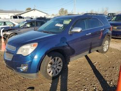 2010 Chevrolet Equinox LT en venta en Pekin, IL