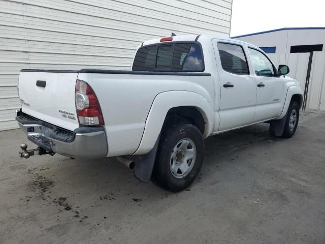 2015 Toyota Tacoma Double Cab Prerunner