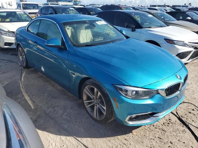 2018 BMW 430I