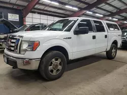 Carros con título limpio a la venta en subasta: 2010 Ford F150 Supercrew