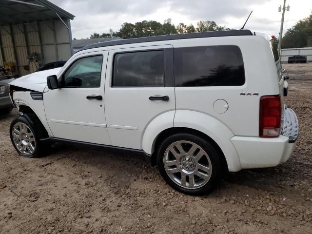 2011 Dodge Nitro Heat