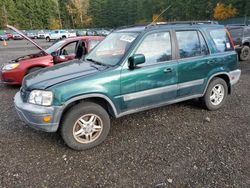 Vehiculos salvage en venta de Copart Graham, WA: 2000 Honda CR-V EX