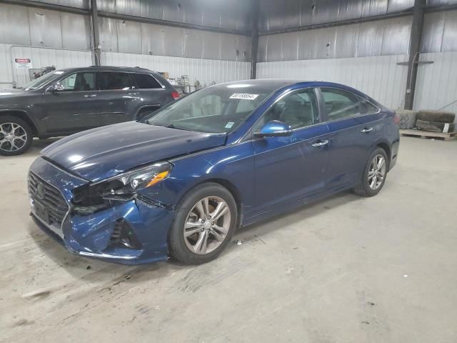 2018 Hyundai Sonata Sport