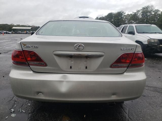 2006 Lexus ES 330