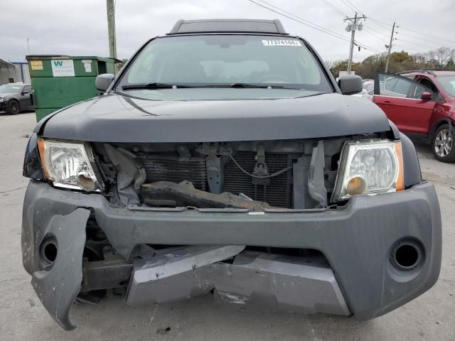 2007 Nissan Xterra OFF Road