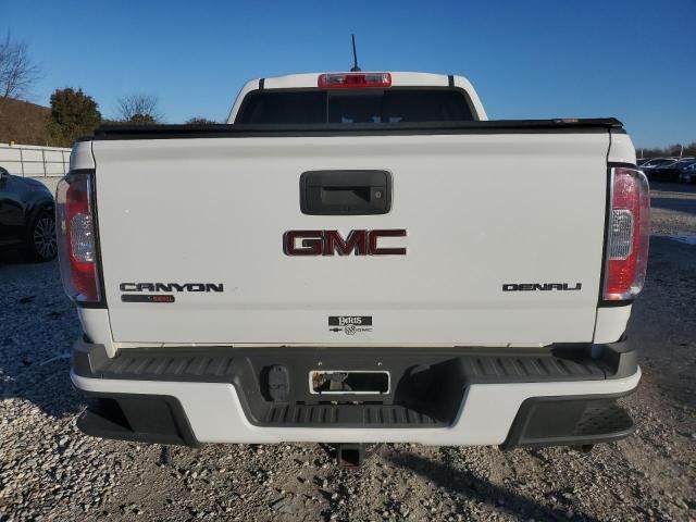 2017 GMC Canyon Denali