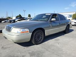 Mercury Vehiculos salvage en venta: 2004 Mercury Grand Marquis GS