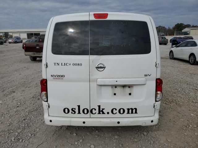 2018 Nissan NV200 2.5S