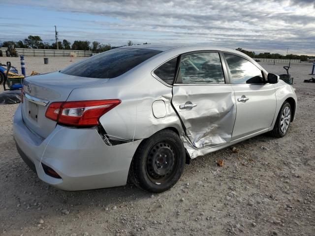 2019 Nissan Sentra S