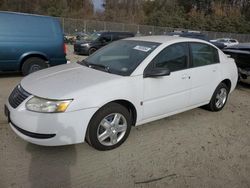 Saturn ion salvage cars for sale: 2006 Saturn Ion Level 2