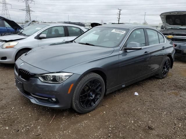 2017 BMW 330 XI