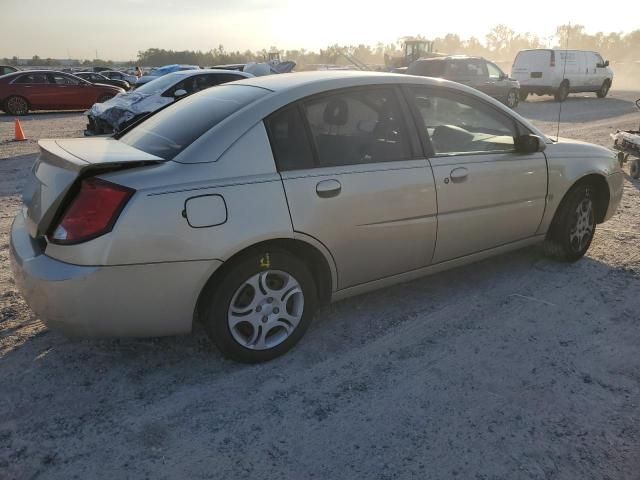 2004 Saturn Ion Level 2