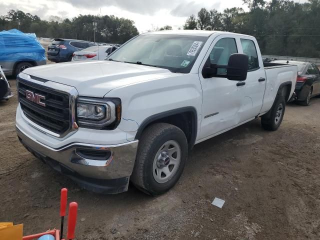 2018 GMC Sierra C1500