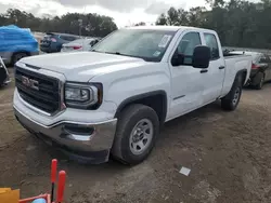 Salvage cars for sale at Greenwell Springs, LA auction: 2018 GMC Sierra C1500