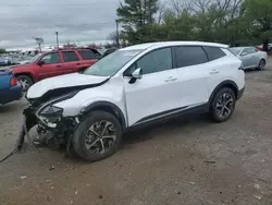 Vehiculos salvage en venta de Copart Lexington, KY: 2024 KIA Sportage EX