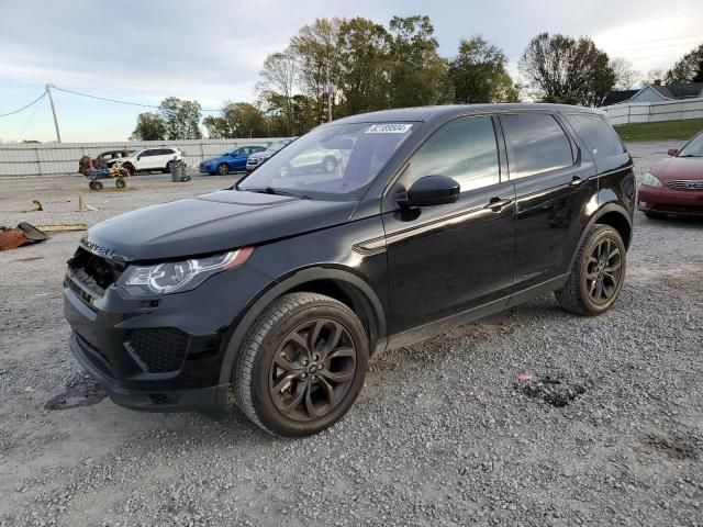 2019 Land Rover Discovery Sport HSE