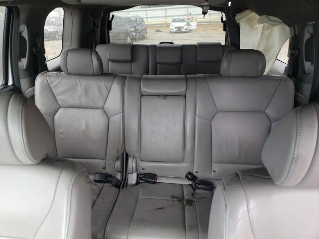 2010 Honda Pilot Touring