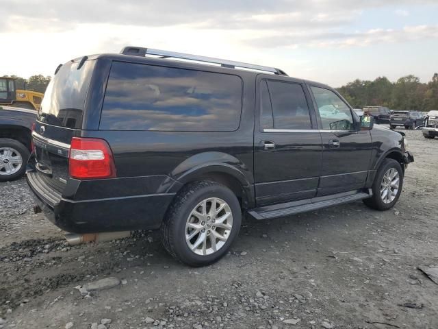 2017 Ford Expedition EL Limited