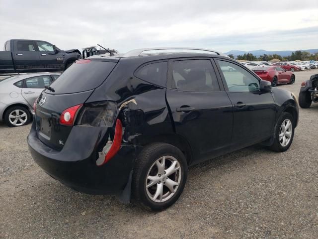 2008 Nissan Rogue S