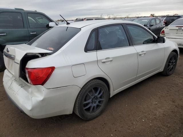 2010 Subaru Impreza 2.5I