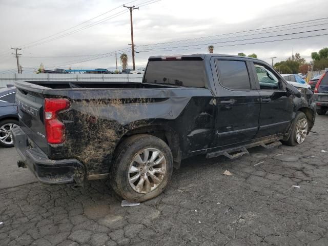 2020 Chevrolet Silverado C1500 Custom