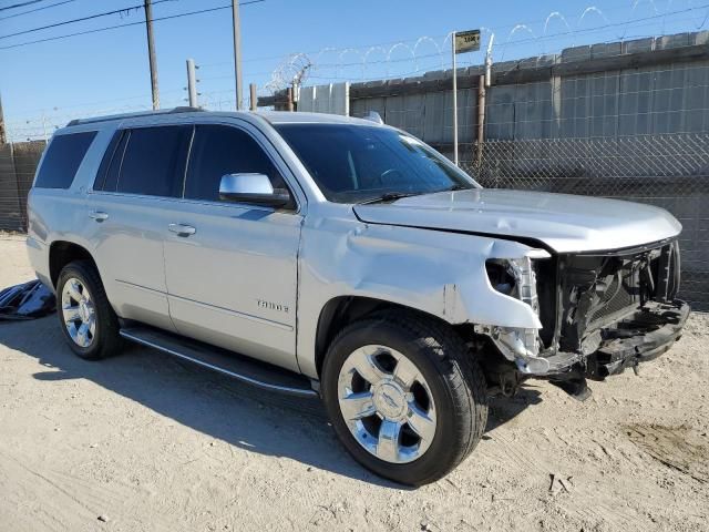 2016 Chevrolet Tahoe K1500 LTZ