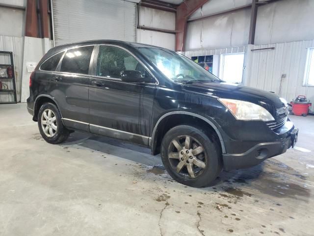 2009 Honda CR-V EXL