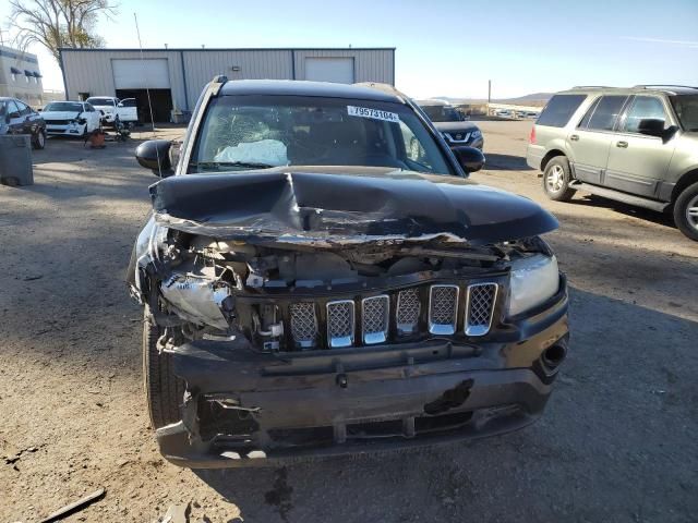 2016 Jeep Compass Latitude