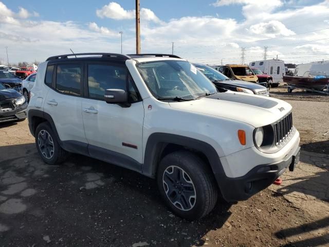 2015 Jeep Renegade Trailhawk