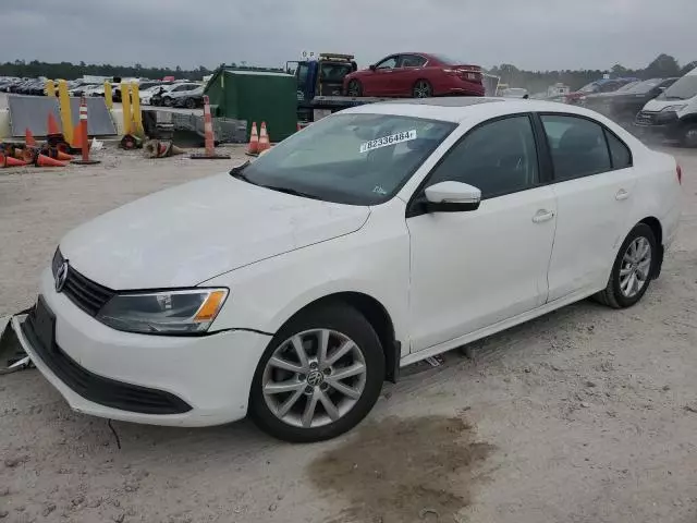 2012 Volkswagen Jetta SE